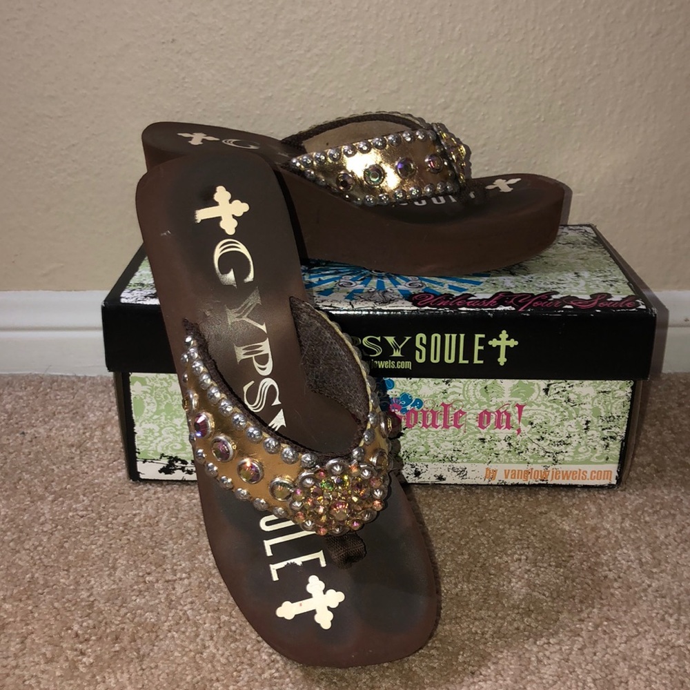 GUC Gypsy Soul Sandals